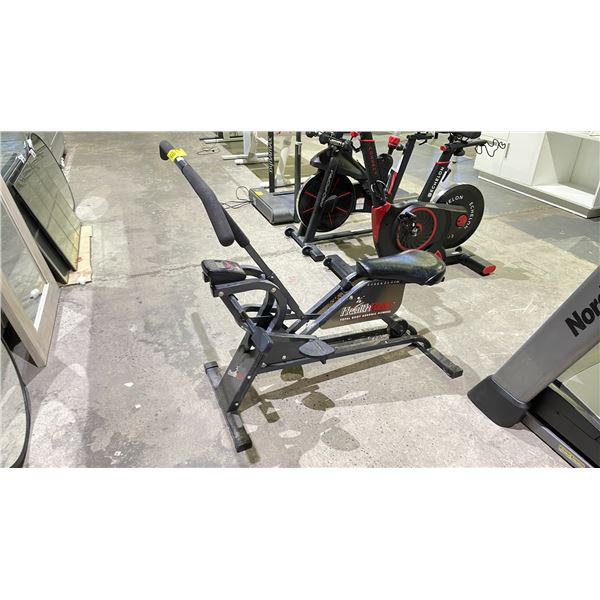 HEALTHRIDER TOTAL BODY AEROBIC FITNESS