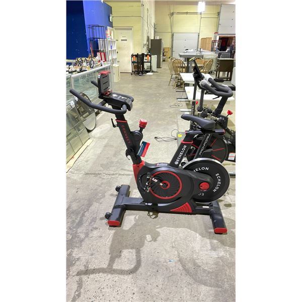 ECHELON CONNECT EXERCISE BIKE