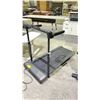 Image 1 : *TESTED WORKING* DYNAMAX RUNNING PAD WITH POWER CORD, REMOTE & SAFETY KEY