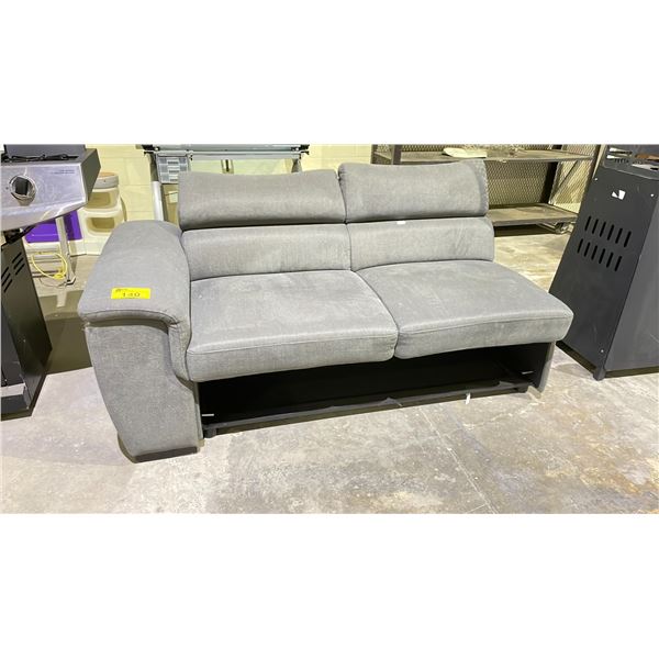 SECTIONAL SOFA PIECE (INCOMPLETE)