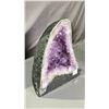 Image 2 : AMETHYST CATHEDRAL GEODE 8.60KG APPROX 11X7" RETAIL $2500