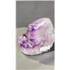 Image 3 : AMETHYST GEODE POLISHED APPROX 3.7" RETAIL $950