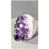 Image 3 : AMETHYST GEODE POLISHED APPROX 3.2" RETAIL $1150