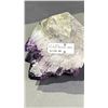 Image 4 : AMETHYST GEODE POLISHED APPROX 3.2" RETAIL $1150