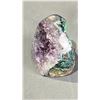 Image 2 : AMETHYST GEODE POLISHED APPROX 2.5" RETAIL $600