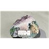 Image 4 : AMETHYST GEODE POLISHED APPROX 2.5" RETAIL $600