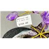 Image 3 : AMETHYST TREE APPROX 5" RETAIL $380