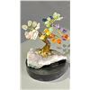 Image 2 : CHAKRA BONSAI TREE APPROX 5" RETAIL $380