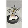 Image 2 : BLACK TOURMALINE TREE APPROX 5" RETAIL $350