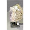 Image 2 : AMETHYST CLUSTER ON STAND APPROX 5" RETAIL $580