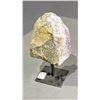 Image 3 : AMETHYST CLUSTER ON STAND APPROX 5" RETAIL $580