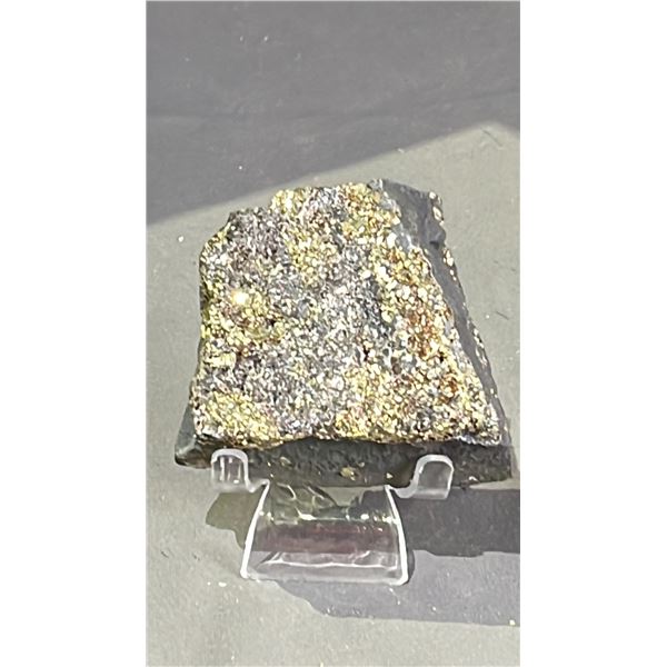 SHUNGITE WITH PYRITE RETAIL $400