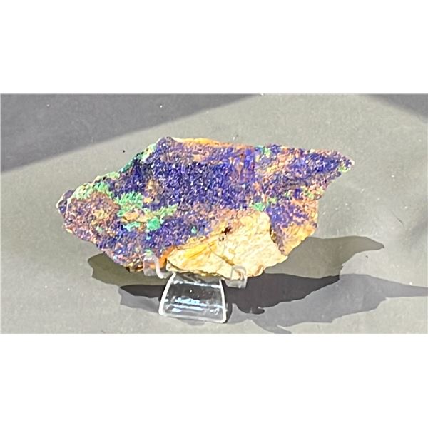 AZURITE APPROX 5" RETAIL $950