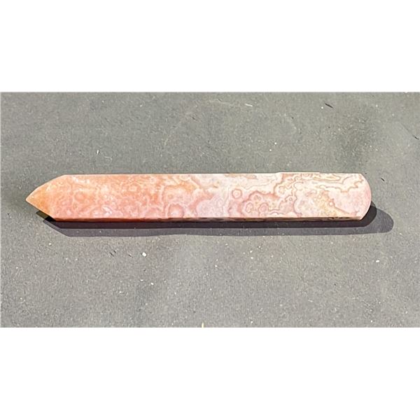 PINK AMETHYST WAND RETAIL $400
