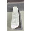 Image 2 : SELENITE WAND APPROX 11" RETAIL $250