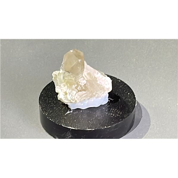 CLEAR QUARTZ ON STAND RETAIL $550