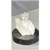 Image 2 : CLEAR QUARTZ ON STAND RETAIL $250