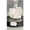 Image 3 : CLEAR QUARTZ ON STAND RETAIL $250