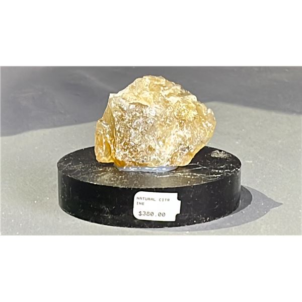 CITRINE RETAIL $380