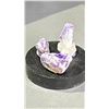Image 2 : AMETHYST CHEVRON RETAIL $380