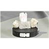 Image 2 : BLACK TOURMALINE IN MATRIX RETAIL $250