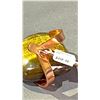 Image 3 : TIGER EYE HEART RETAIL $280