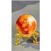 Image 2 : CARNELIAN SPHERE RETAIL $180