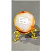 Image 3 : CARNELIAN SPHERE RETAIL $180