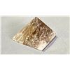Image 2 : SMOKY QUARTZ PYRAMID APPROX 2" RETAIL $350