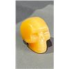 Image 2 : HONEY CALCITE SKULL RETAIL $200