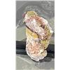 Image 3 : PYRITE AND FLUORITE APPROX 4" RETAIL $1200