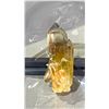 Image 2 : CITRINE SMOKY QUARTZ APPROX 3.6" RETAIL $450