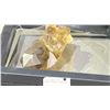 Image 3 : CITRINE SMOKY QUARTZ APPROX 3.6" RETAIL $450
