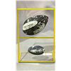 Image 3 : CLEAR QUARTZ GRID DISPLAY RETAIL $150