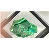 Image 3 : CHRYSOCOLLA RETAIL $400 AND BLACK RUTILATED QUARTZ 61.70CT