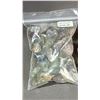 Image 2 : ROSE QUARTZ TUMBLED STONES AND CHLORITE TUMBLED STONES RETAIL $150 EACH