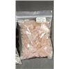 Image 3 : ROSE QUARTZ TUMBLED STONES AND CHLORITE TUMBLED STONES RETAIL $150 EACH