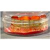 Image 3 : 2 PACKS OF GOLD PLATED FASHION BANGLES RETAIL $180 EACH