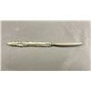 Image 3 : NATIVE ESSENCE PEWTER PLATED CHEESE& BUTTER KNIFE