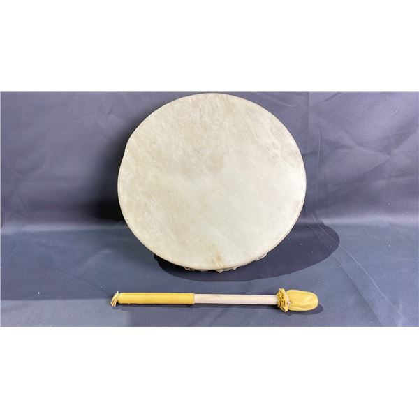INDIGENOUS STYLE DRUM