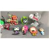 Image 2 : LOT OF ASSORTED FUNKO POPS AND FIGURES