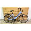 Image 1 : *POWERS ON* HYPER E-RIDE CITY 36V ELECTRIC ASSISTED E-BIKE (NO CHARGER, NO KEY, UNKNOWN WORKING