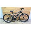 Image 1 : HYPER SHOCKER 27.5 18 SPEED BIKE
