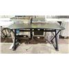 Image 1 : DPS GAMING DESK (COSMETIC DAMAGE, MISSING PIECES, UNKNOWN WORKING CONDITION)