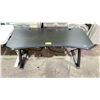 Image 2 : DPS GAMING DESK (COSMETIC DAMAGE, MISSING PIECES, UNKNOWN WORKING CONDITION)