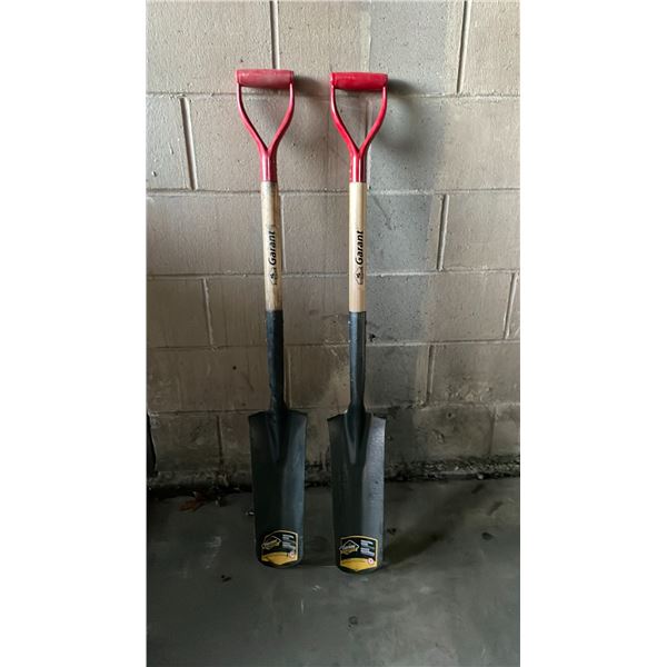 2 GARANT PRO SERIES SHOVEL