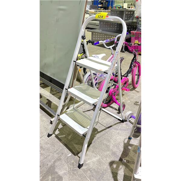 3' ALUMINUM STEP LADDER