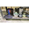 Image 2 : SHELF OF ASSORTED KITCHENWARE