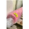Image 2 : INDUSTRIAL ROLL OF FABRIC MEANT FOR LARGE RUNS OF ATHLETIC CLOTHING WATERMELON