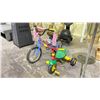 Image 3 : NORCO LOL MISSY KIDS BIKE & KETTLER KIDS TRIKE
